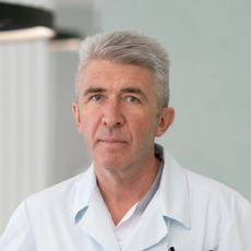 Шамрин Александр Владимирович, ортопед