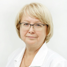 Ростова Светлана Анатольевна, педиатр