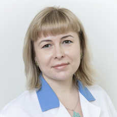 Каштанова Оксана Ивановна, гинеколог