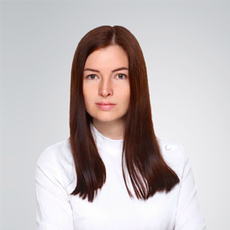 Лекарева Елизавета Александровна, детский стоматолог