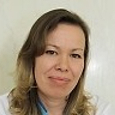 Алогова Мария Валентиновна, невролог