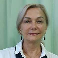 Шальнова Ирина Николаевна, физиотерапевт