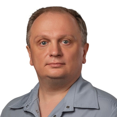 Смирнов Александр Сергеевич, детский хирург