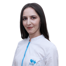 Хамхоева Бела Хаджибикаровна, врач УЗД