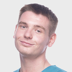 Рева Никита Дмитриевич, стоматолог-терапевт