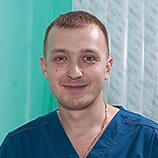 Пономаренко Александр Геннадьевич, врач УЗД