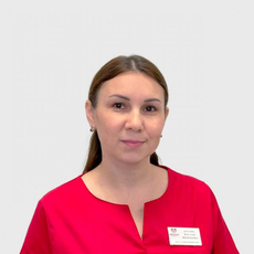 Брусова Наталья Владимировна, ЛОР