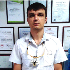 Киричёк Андрей Григорьевич, стоматолог-терапевт