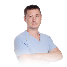 Шаховской Сергей Сергеевич, ортопед