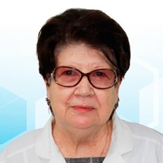 Фёдорова Ирина Григорьевна, врач УЗД