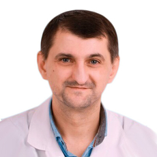 Алейников Роман Павлович, терапевт