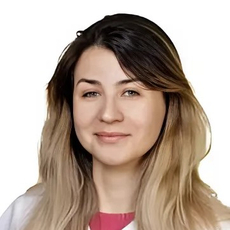 Смолякова Диана Сергеевна, физиотерапевт