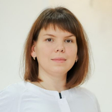 Брант Екатерина Андреевна, ЛОР