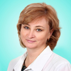 Храповицкая Валентина Васильевна, врач УЗД