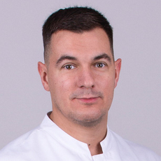 Резинкин Константин Константинович, рентгенолог