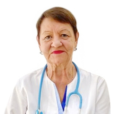 Багрова Любовь Олеговна, пульмонолог