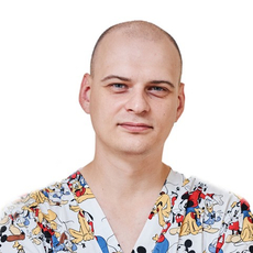 Максимов Евгений Иванович, ЛОР