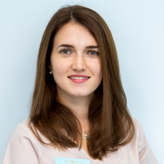 Подгорнова Елизавета Олеговна, детский стоматолог