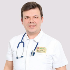 Харисов Александр Ирекович, анестезиолог