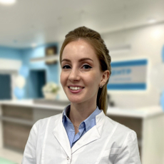 Федяшина Мария Дмитриевна, педиатр