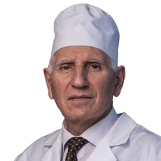 Гаджиев Шахрудин Магомедович, хирург