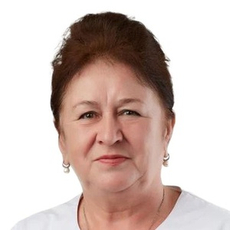 Кирпичева Татьяна Афанасьевна, педиатр