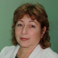 Кархмазова Медея Вахтанговна, врач УЗД