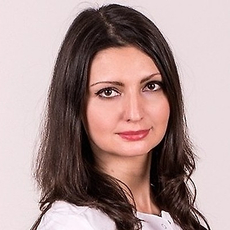 Васильева Олеся Павловна, врач УЗД