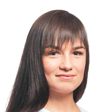 Батыкова Алина Алексеевна, ортодонт