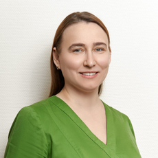 Талашко Олеся Александровна, стоматолог-ортопед