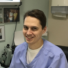 Уколов Иван Александрович, мануальный терапевт