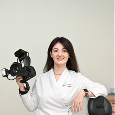 Кумаритова Зарина Эдуардовна, ортодонт