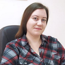 Ефремова Анна Владимировна, детский логопед