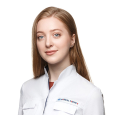 Берулава Алеся Игоревна, ЛОР