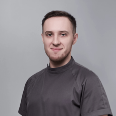 Никонов Роман Алексеевич, детский рентгенолог