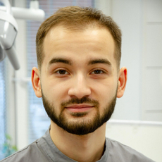 Саидов Шахзод Шамсуллоевич, стоматолог-хирург