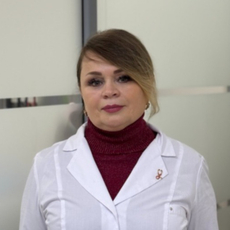 Туран (Онишкевич) Надежда Геннадьевна, врач УЗД