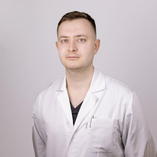 Запоров Алексей Михайлович, терапевт