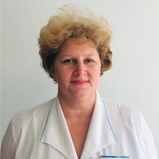 Редина Татьяна Васильевна, детский ЛОР