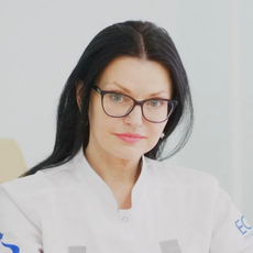 Салтанова Елена Олеговна, терапевт