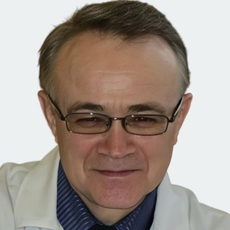 Комлев Павел Николаевич, детский хирург