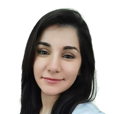 Гасанзаде Айнур Рагиф Кызы, терапевт