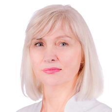 Бердник Валентина Вацлавовна, терапевт