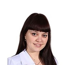 Токарева Кристина Викторовна, терапевт