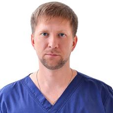 Шадымов Борис Алексеевич, анестезиолог