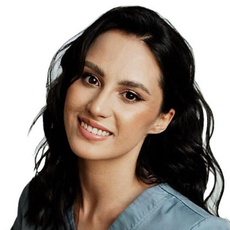 Орлова (Маматова) Азалия Шухратовна, детский стоматолог