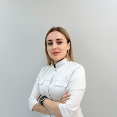 Шахбазян Виктория Андреевна, эндокринолог