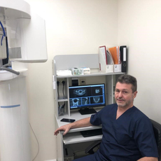 Бессонов Олег Витальевич, рентгенолог