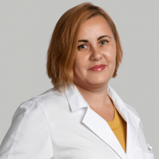 Ерофеева Анна Владимировна, невролог