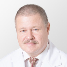 Никитин Вадим Юльевич, ортопед